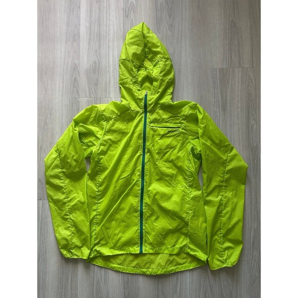 Patagonia Men’s Houdini Jacket size Small‎ - Picture 1 of 5